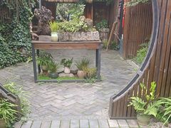 -厚山庭院重庆老火锅