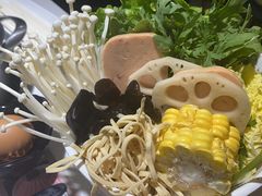 -汤岛涮·自助小火锅(桐乡吾悦广场店)