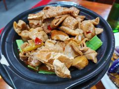 砂锅大肠-红灯笼龙凤饭店(宁波老字号店)