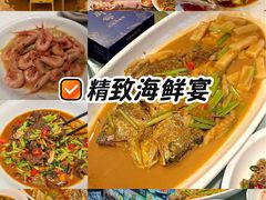 -小厨师·二十年沈家门小海鲜(百井坊巷店)