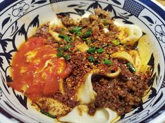 -子午路张记肉夹馍(兵马俑店)