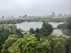 -上海中谷小南国花园酒店