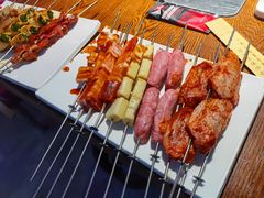 -汉城烧烤(西稍门劳动路店)