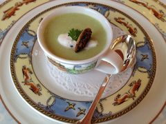 汤-Restaurant Paul Bocuse