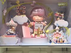 -泡泡玛特POPMART(上海环球港店)