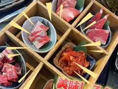 -玄希浪漫厨房·韩料烤肉(湖滨银泰in77店)