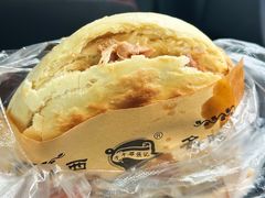 -子午路张记肉夹馍(翠华路店)