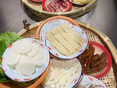 -蜀都冒菜·酱蟹生腌