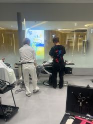 -3AM HAIR SALON烫发染发接发