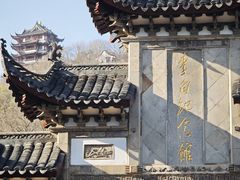 -采石矶景区