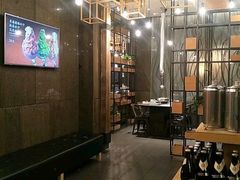 大堂-完美生活炭火烤肉(二马路店)