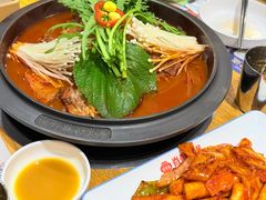 -韩香福脊骨汤锅(上杭路店)