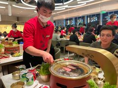 -西塔老太太泥炉烤肉(川沙百联店)