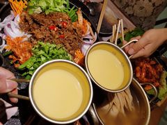 -冰川延边料理·炭烤串(原小木屋店)