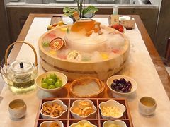 -鲤院·新中式美学·庭院餐厅(夫子庙店)