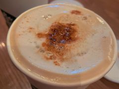 -星巴克(宝山万达店)