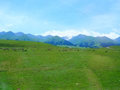 -新疆那拉提国家旅游度假区