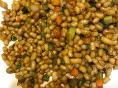 虾仁炒疙瘩-紫光园·烤鸭(吕家营店)