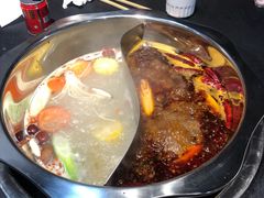 -谭记重庆老火锅(总店)
