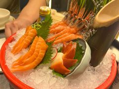 -一绪に寿喜烧(荟聚店)