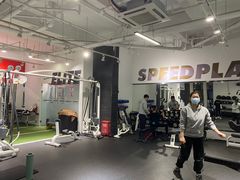 -汗水空间私教健身连锁(SM广场店)