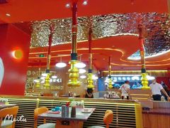 大堂-牛牛章·章鱼水煎肉(光谷世界城店)