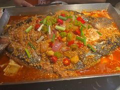 -鸣记脆皮烤鱼·海鲜烤鱼(亿合城店)