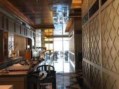 靠窗位-君悦酒店·乐厨·高空自助餐(青年大街店)