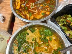 原味柳州螺蛳粉-柳州肥姨妈大骨螺蛳粉(曹路店)