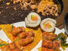 -韩时烤肉(枫蓝店)
