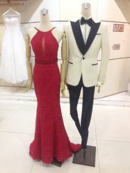 点击看大图 -南京宝娜嫁衣婚纱礼服馆(中央路店)