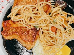 -豪客来牛排(红豆万花城店)