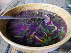 小米菜汤-昆虫窝子·特色云南菜(拓东路总店)