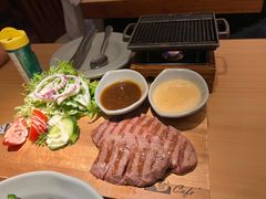 牛排-Lia Cafe Bar Restaurant松山咖啡屋