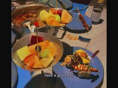 -喜庭海鲜自助(北辰三角洲北辰荟店)
