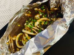 火焰鱿鱼-皇玺·云汀花园餐厅(振华商厦店)