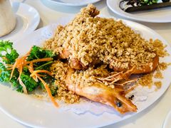 -无招牌海鲜餐厅(滨海艺术中心店)