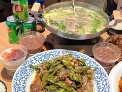 -川堂风·跷脚牛肉·乐山爆炒(宝山日月光店)