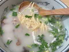 -牛三哥洛阳牛肉汤(生态城店)