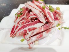 -牛味道炭火烤肉(湖前总店)