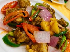 冰镇咕噜肉-壹厨饭店(五羊店)