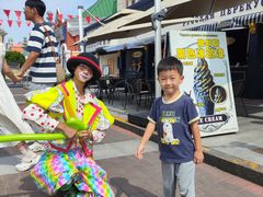 -泰达航母主题公园