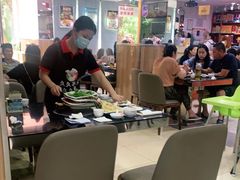 大堂-刘记糟粕醋海鲜烧烤