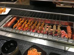 -白玉·朝鲜族烤串(南山店)