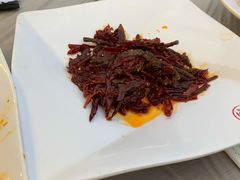 冷吃牛肉-李叔叔虾蟹大排档(青羊店)