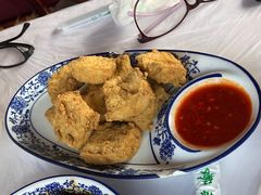 香炸臭豆腐-洞天食府(北大街店)