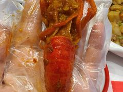 -去吃龙虾 | 烧烤·龙虾馆(红林世界城店)