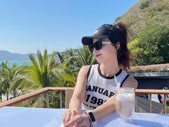 -日落吧·海景咖啡厅·餐酒吧·鸡尾酒·下午茶·乐队表演·浪漫夕阳·三亚文华东方酒店