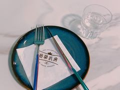 餐具摆设-拾挚扒房(招商花园城店)