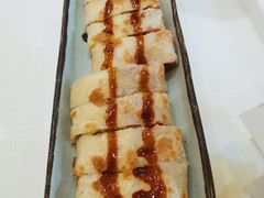 台式火腿蛋饼-小桃园·豆浆油条(复兴中路店)